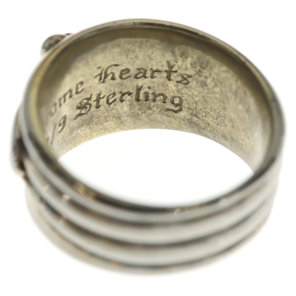 Chrome Hearts Dagger Ring Silver — view 6
