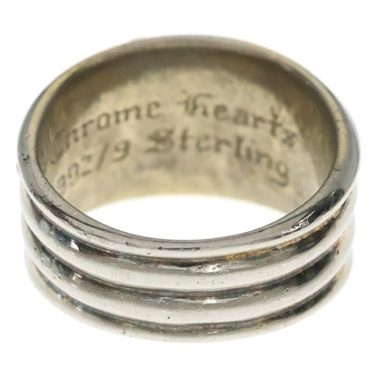 Chrome Hearts Dagger Ring Silver — view 2