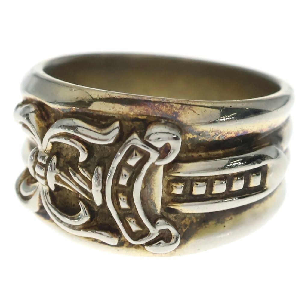 Chrome Hearts Dagger Ring Silver — view 4