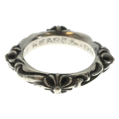 Chrome Hearts Sbt Band Ring Silver