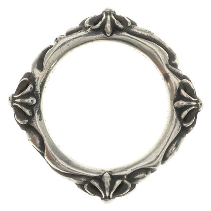 Chrome Hearts Sbt Band Ring Silver — view 6