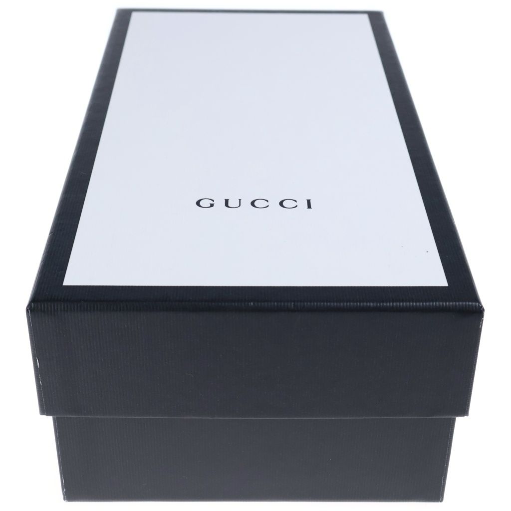 Gucci Jordaan Unborn Calfskin Horse Bit Loafer Shoes Horsebit Loafers Brown — view 7