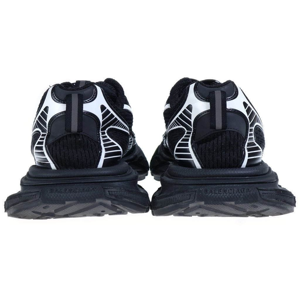 Balenciaga Sneaker Low-Top Sneakers Black — view 3