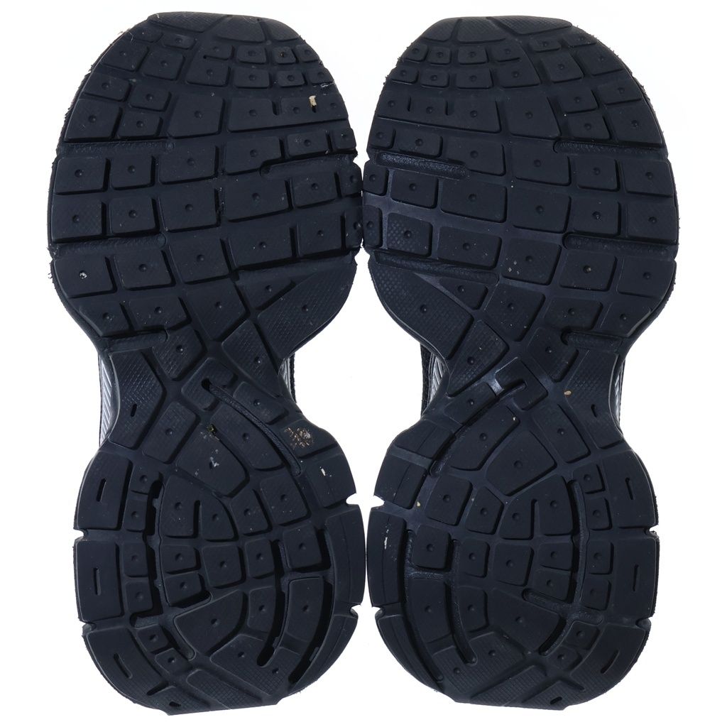Balenciaga Sneaker Low-Top Sneakers Black — view 5