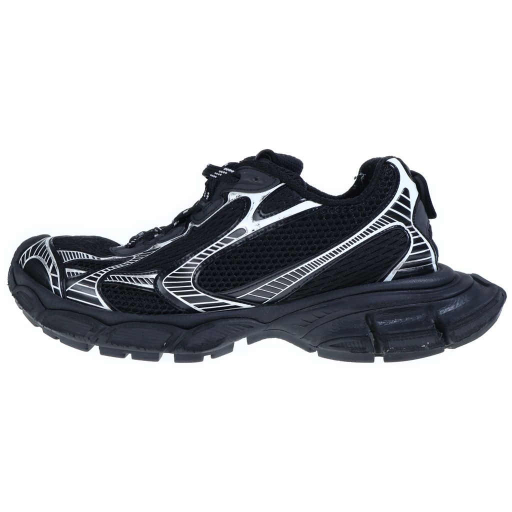 Balenciaga Sneaker Low-Top Sneakers Black