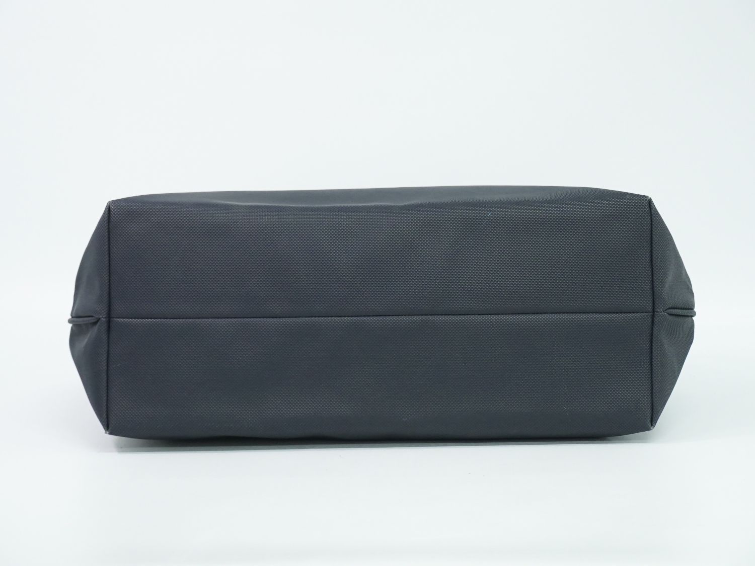 Bottega Veneta Marco Polo Tote Bag Leather Navy — view 3