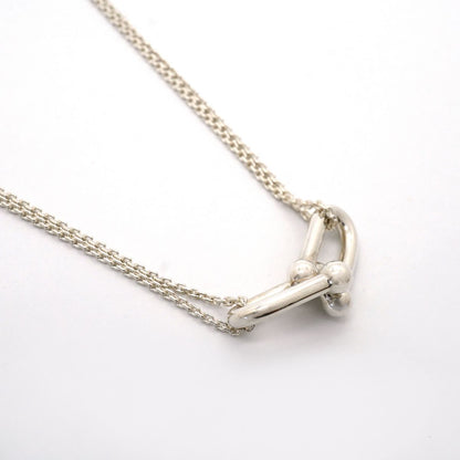 Tiffany & Co Necklace HardWear Double Link 925 Sterling Silver — view 2