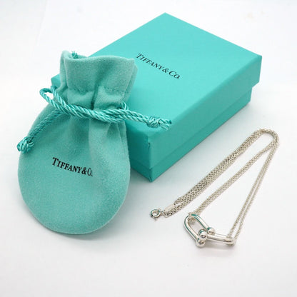 Tiffany & Co Necklace HardWear Double Link 925 Sterling Silver — view 8