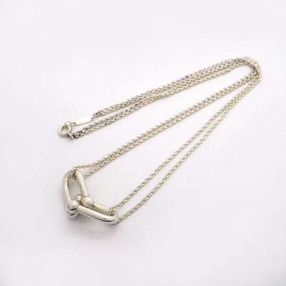 Tiffany & Co Necklace HardWear Double Link 925 Sterling Silver — view 3