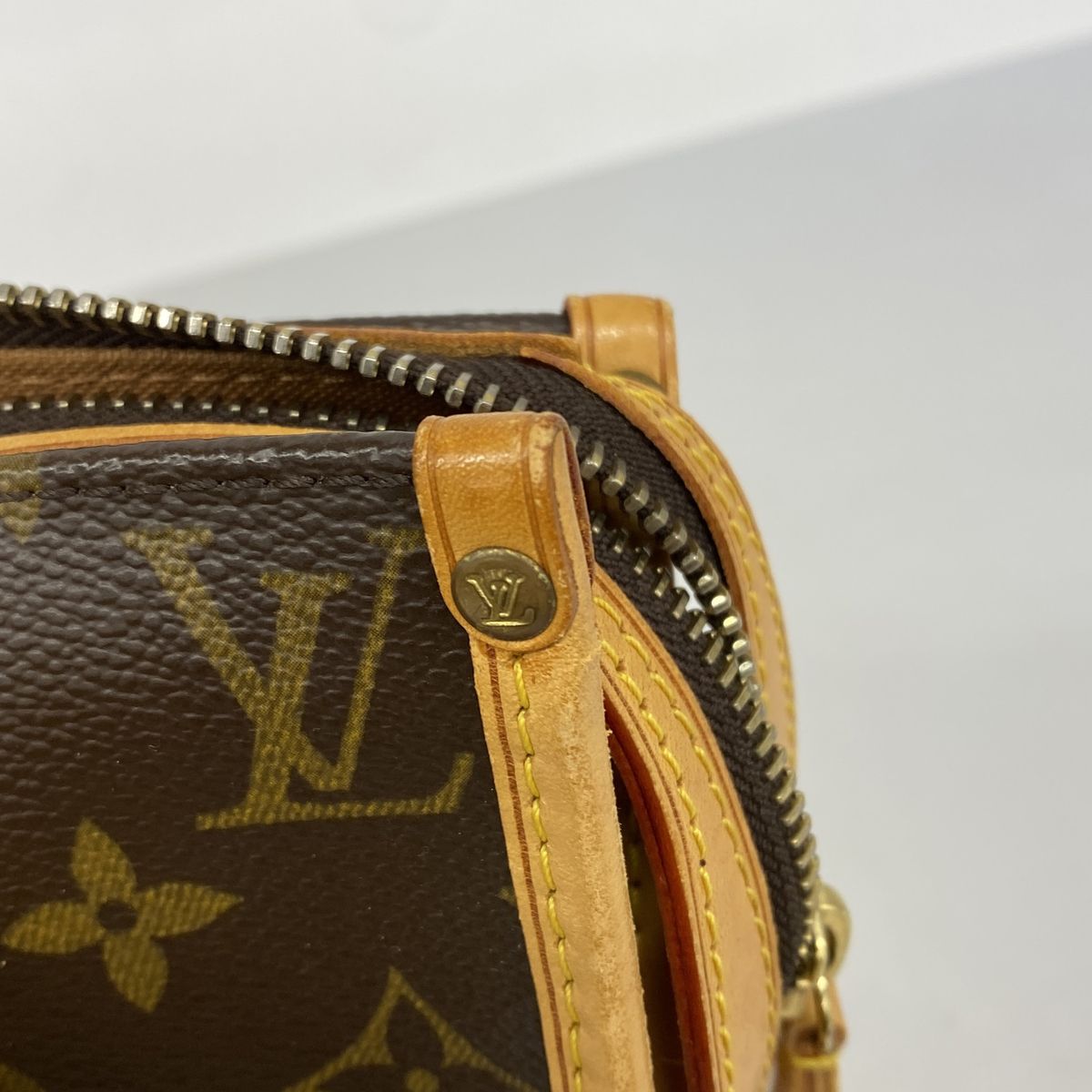 Louis Vuitton Tote Bag Monogram Popincourt Au Brown — view 8