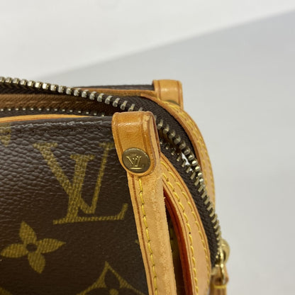 Louis Vuitton Tote Bag Monogram Popincourt Au Brown — view 8