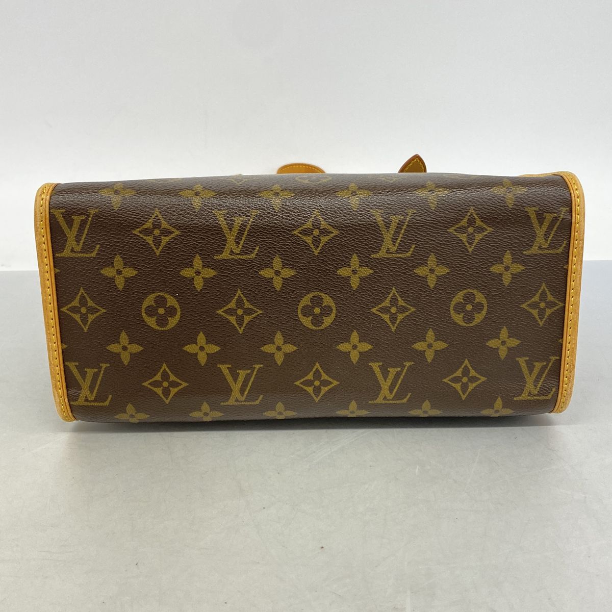 Louis Vuitton Tote Bag Monogram Popincourt Au Brown — view 3