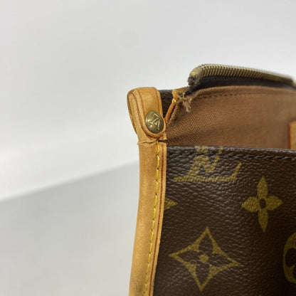 Louis Vuitton Tote Bag Monogram Popincourt Au Brown — view 7