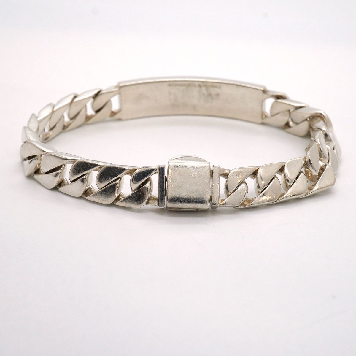 Tiffany & Co Bracelet ID 925 Sterling Silver — view 4