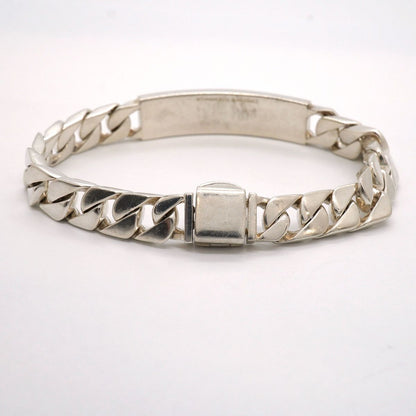 Tiffany & Co Bracelet ID 925 Sterling Silver — view 4