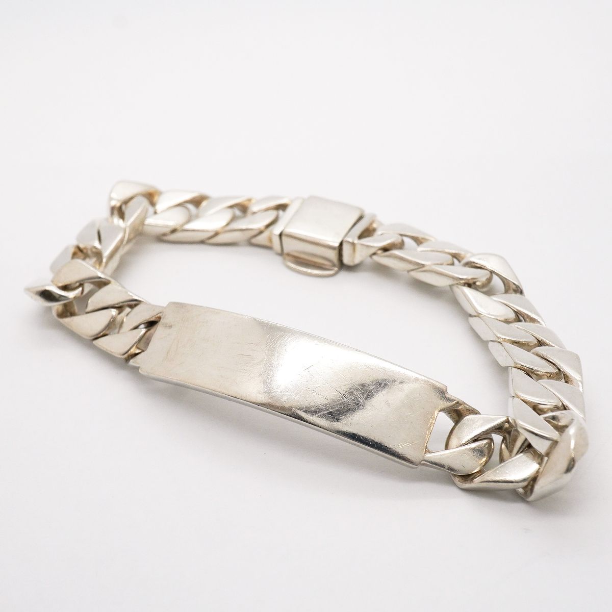Tiffany & Co Bracelet ID 925 Sterling Silver — view 7