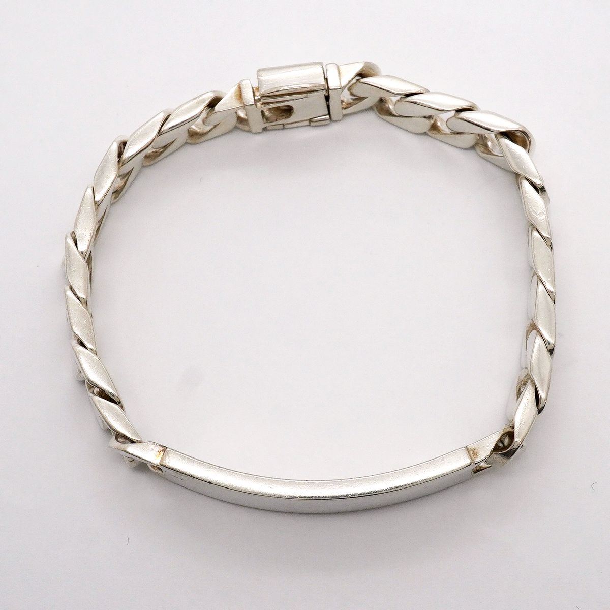 Tiffany & Co Bracelet ID 925 Sterling Silver — view 3