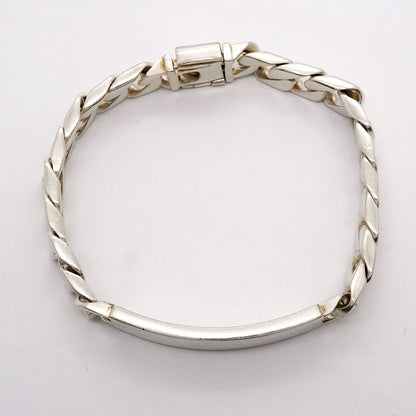 Tiffany & Co Bracelet ID 925 Sterling Silver — view 3