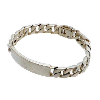 Tiffany & Co Bracelet ID 925 Sterling Silver