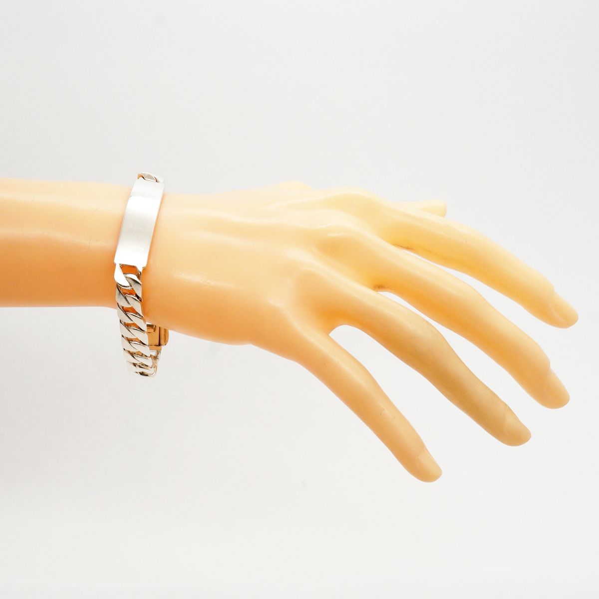Tiffany & Co Bracelet ID 925 Sterling Silver — view 6