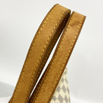 Louis Vuitton Tote Bag Damier Azur Totally MM White — view 6