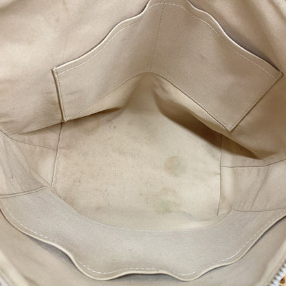 Louis Vuitton Tote Bag Damier Azur Totally MM White — view 4
