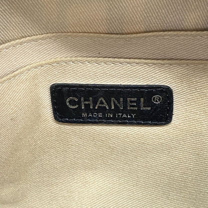 Chanel Handbag Central Station Beige Silver — view 5