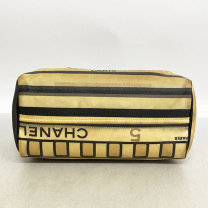 Chanel Handbag Central Station Beige Silver — view 3