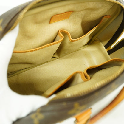 Louis Vuitton Handbag Monogram Trouville Brown — view 4