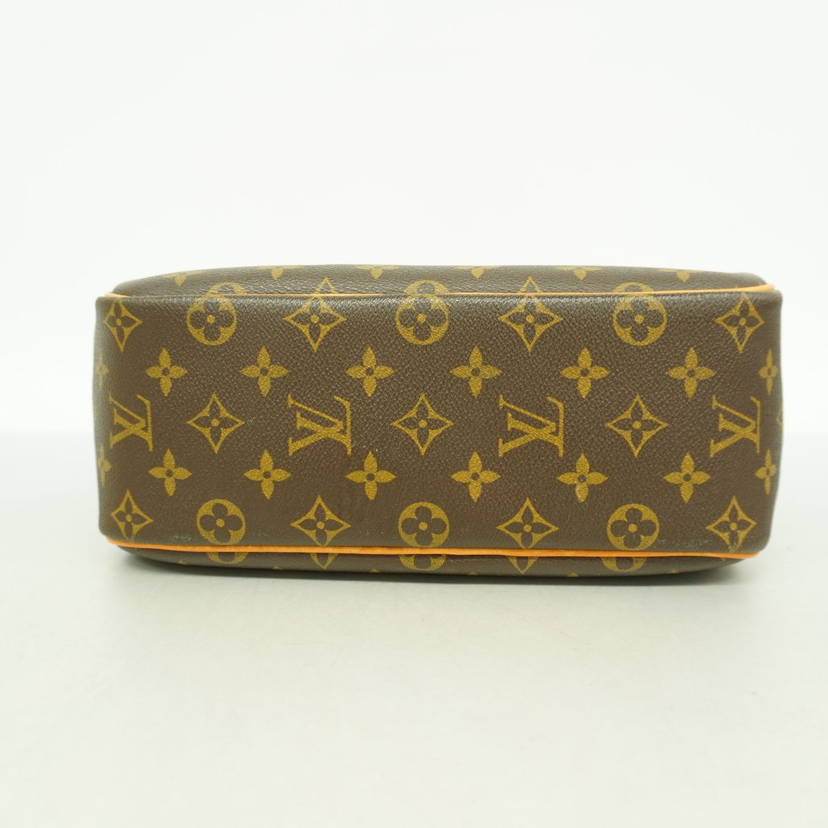 Louis Vuitton Handbag Monogram Trouville Brown — view 3