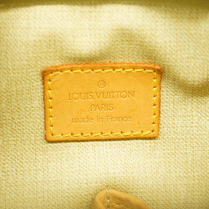 Louis Vuitton Handbag Monogram Trouville Brown — view 5