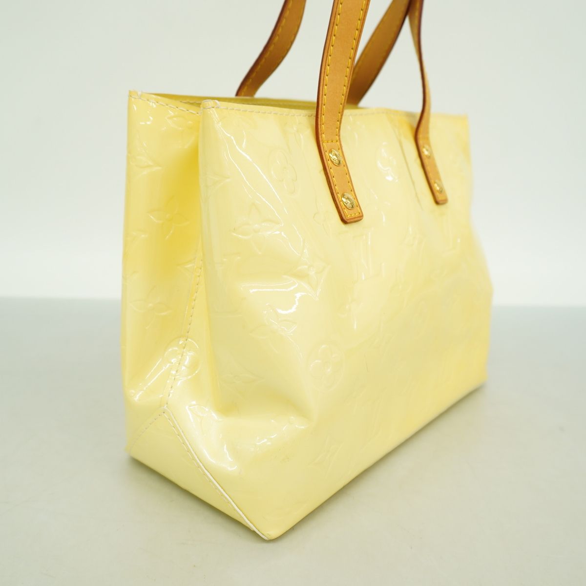 Louis Vuitton Handbag Vernis Reade PM Perlee — view 2