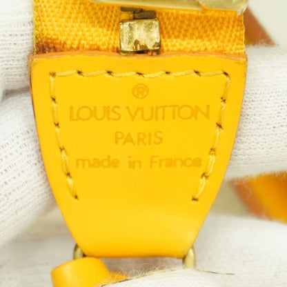 Louis Vuitton Pouch Epi Pochette Accessoires Jaune — view 5
