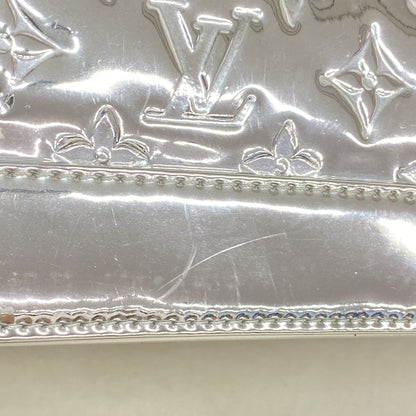 Louis Vuitton Handbag Monogram Miroir Alma GM Argent — view 6