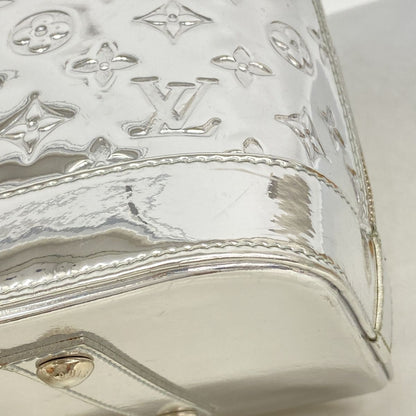 Louis Vuitton Handbag Monogram Miroir Alma GM Argent — view 7