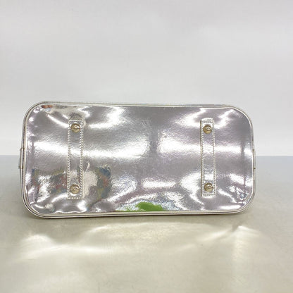 Louis Vuitton Handbag Monogram Miroir Alma GM Argent — view 3