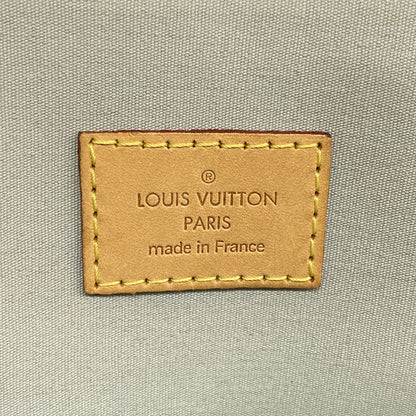 Louis Vuitton Handbag Monogram Miroir Alma GM Argent — view 5