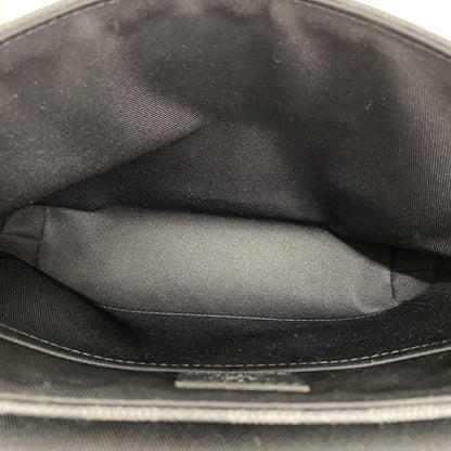 Louis Vuitton Shoulder Bag Damier Graphite District PM Black Gray — view 4