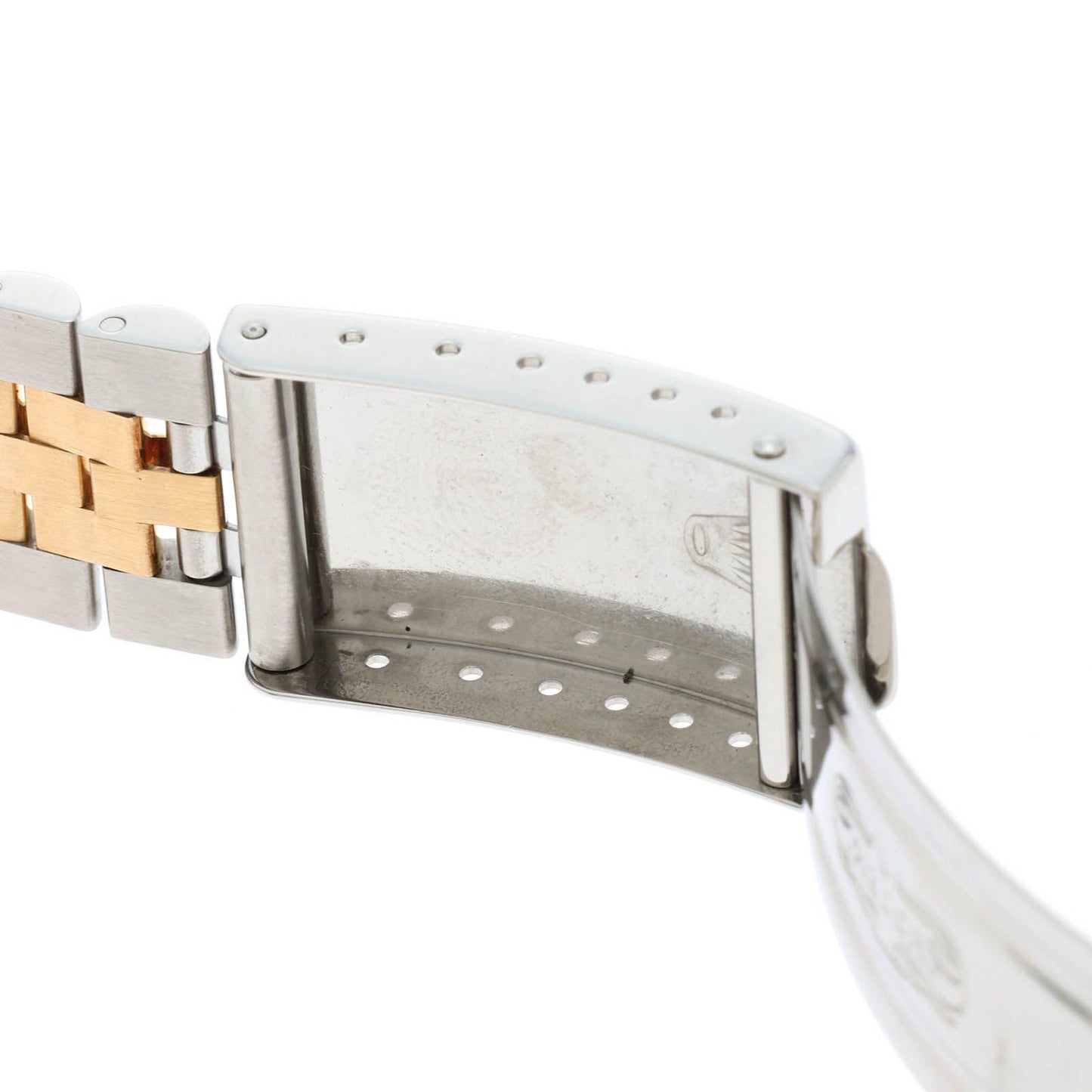 Rolex Datejust Watch Stainless Steel White Automatic — view 6