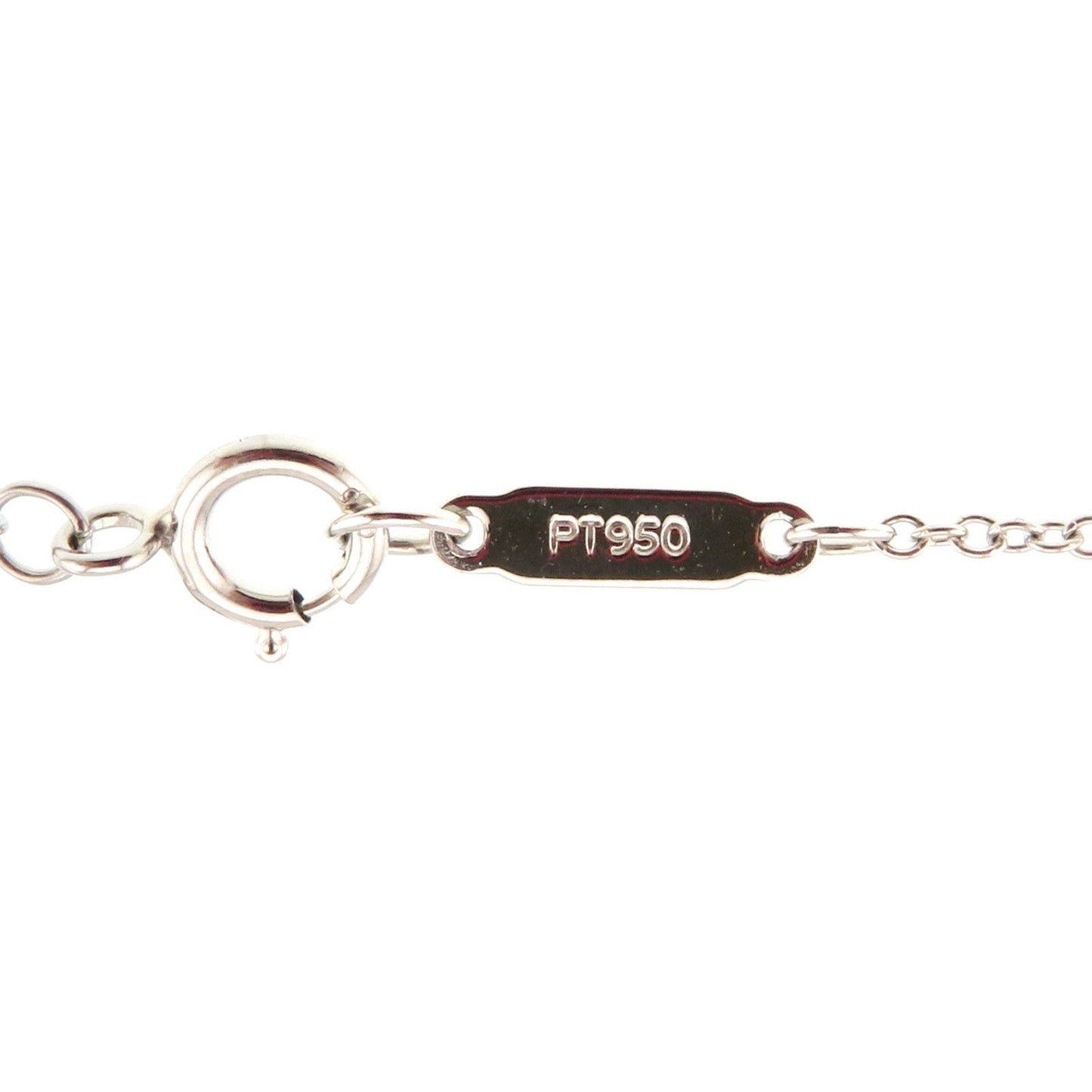 Tiffany & Co Small Cross Necklace Diamond — view 7