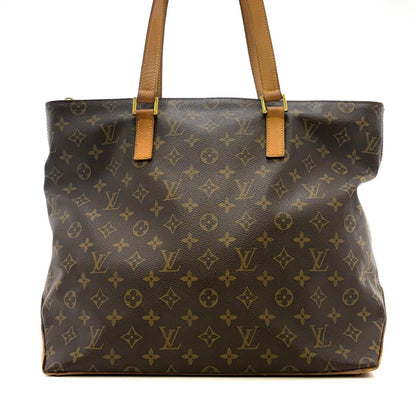 Louis Vuitton Cabas Mezzo Monogram Tote Bag