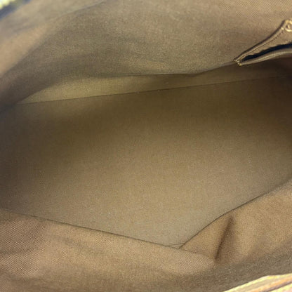 Louis Vuitton Cabas Mezzo Monogram Tote Bag — view 5
