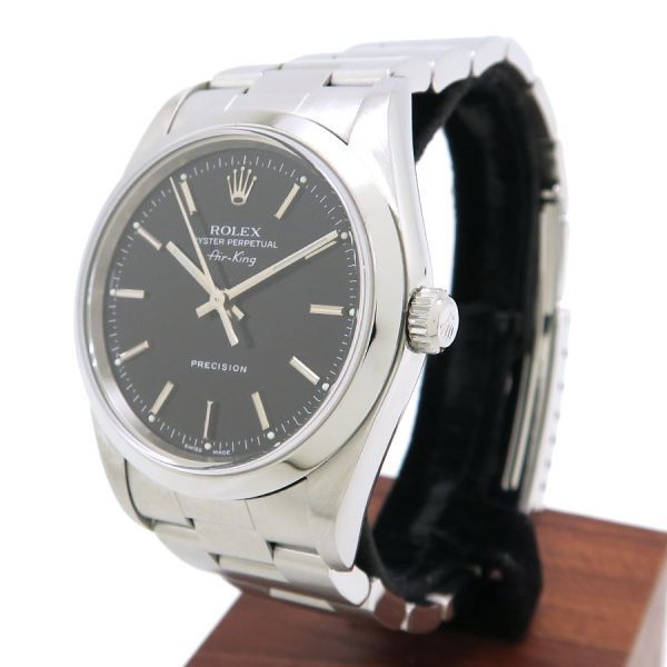 Rolex Air King 34 Watch — view 2