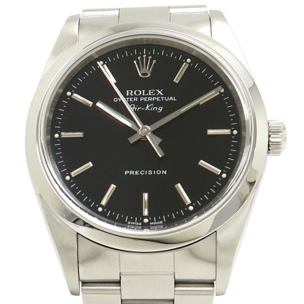 Rolex Air King 34 Watch