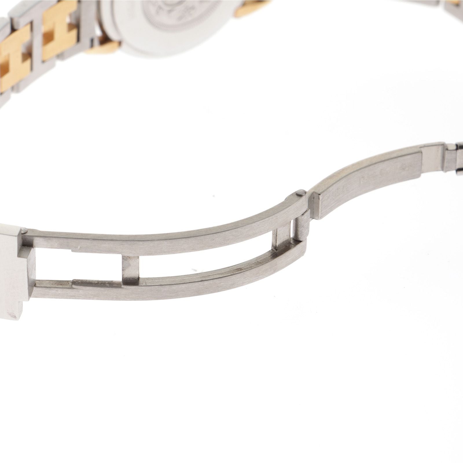 Hermes Pullman Watch Stainless Steel Ivory — view 6