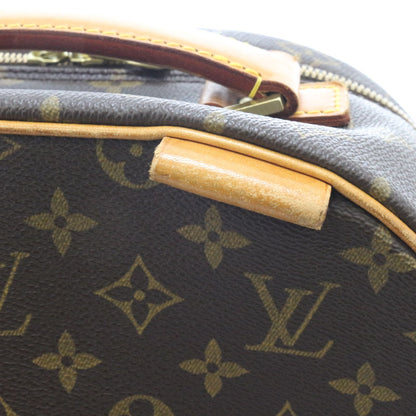 Louis Vuitton Packall Sac a Dos Monogram Belt Bag Canvas Brown — view 6