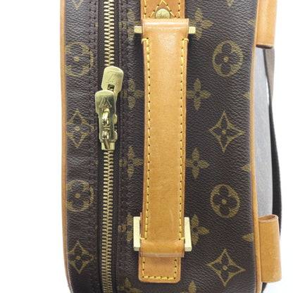 Louis Vuitton Packall Sac a Dos Monogram Belt Bag Canvas Brown — view 7