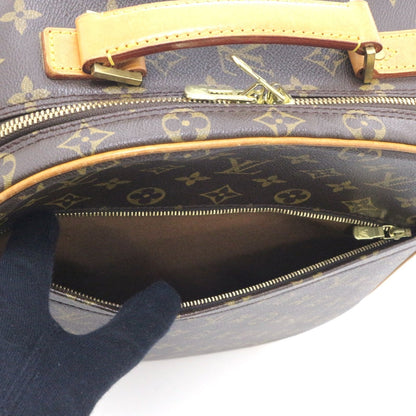 Louis Vuitton Packall Sac a Dos Monogram Belt Bag Canvas Brown — view 4