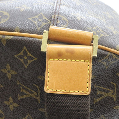 Louis Vuitton Packall Sac a Dos Monogram Belt Bag Canvas Brown — view 8