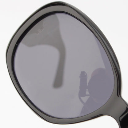 Chanel Camellia Sunglasses Eyewear Black — view 5